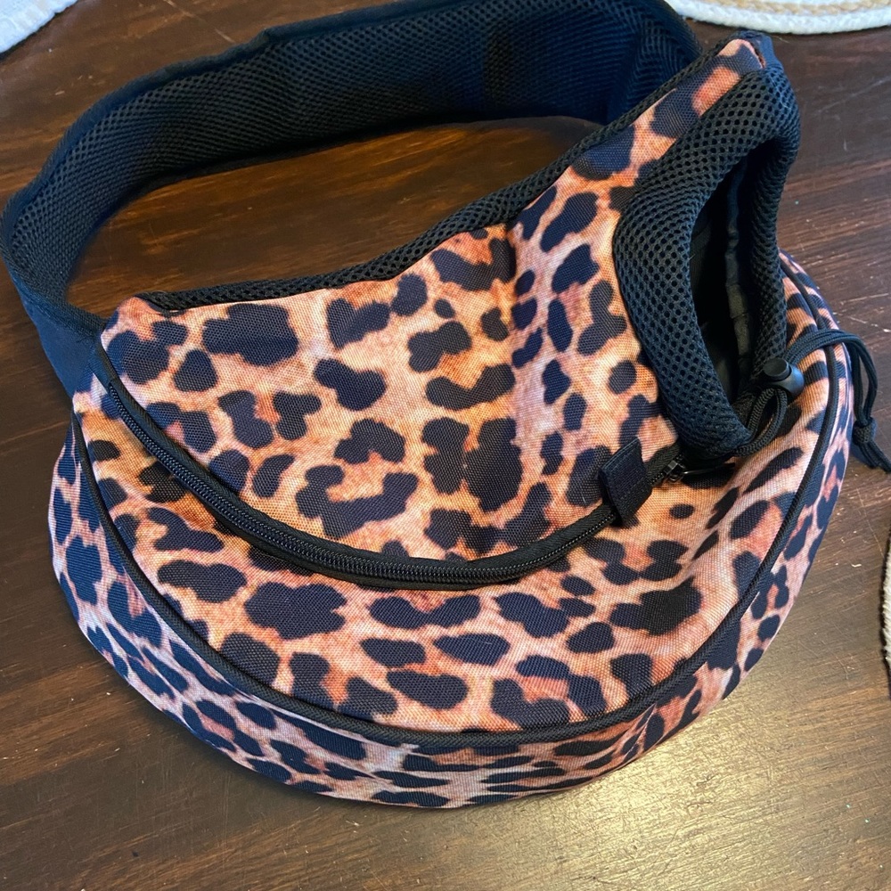 Pet carrier